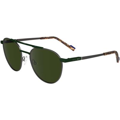 Óculos de sol Zeiss ZS23137S Verde Tamanho: 53X19 Verde Óculos de sol Zeiss ZS23137S Verde Tamanho: 53X19 Verde