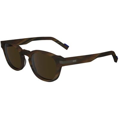 Óculos de sol Zeiss ZS23536S Castanho Tamanho: 49X22 Castanho Óculos de sol Zeiss ZS23536S Castanho Tamanho: 49X22 Castanho