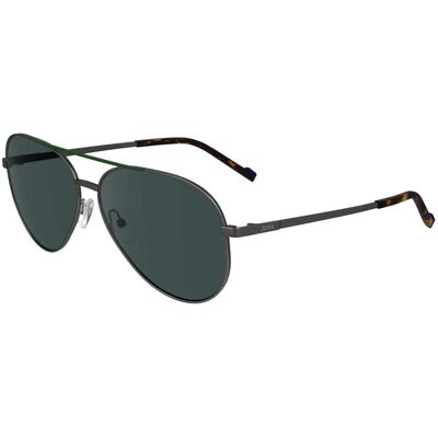 Óculos de sol Zeiss ZS24150SP Verde Tamanho: 60X14 Verde Óculos de sol Zeiss ZS24150SP Verde Tamanho: 60X14 Verde