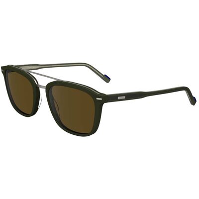 Óculos de sol Zeiss ZS24544S Verde Tamanho: 52X20 Verde Óculos de sol Zeiss ZS24544S Verde Tamanho: 52X20 Verde