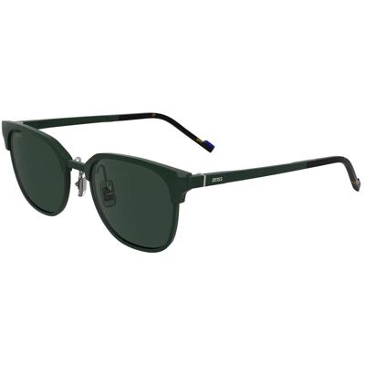 Óculos de sol Zeiss ZS24546S Verde Tamanho: 53X20 Verde Óculos de sol Zeiss ZS24546S Verde Tamanho: 53X20 Verde
