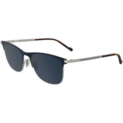 Óculos de sol Zeiss ZS25163S Azul Tamanho: 55X18 Azul Óculos de sol Zeiss ZS25163S Azul Tamanho: 55X18 Azul