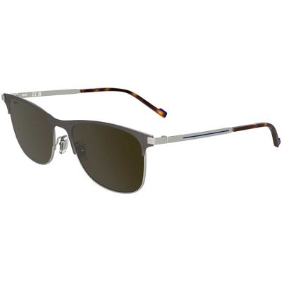 Óculos de sol Zeiss ZS25163S Cinzento Tamanho: 55X18 Cinzento Óculos de sol Zeiss ZS25163S Cinzento Tamanho: 55X18 Cinzento