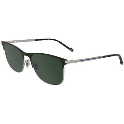 Óculos de sol Zeiss ZS25163S Verde Tamanho: 55X18 Verde Óculos de sol Zeiss ZS25163S Verde Tamanho: 55X18 Verde