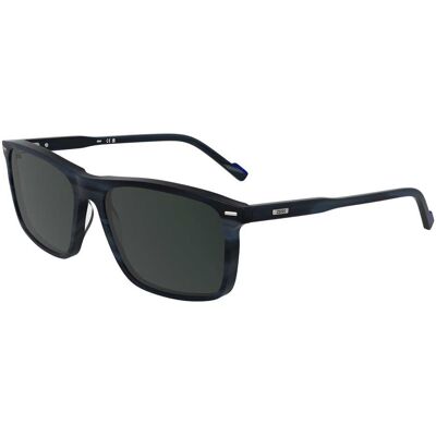 Óculos de sol Zeiss ZS25555S Azul Tamanho: 58X17 Azul Óculos de sol Zeiss ZS25555S Azul Tamanho: 58X17 Azul