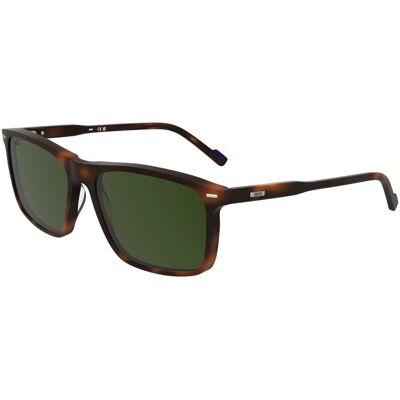 Óculos de sol Zeiss ZS25555S Castanho Tamanho: 58X17 Castanho Óculos de sol Zeiss ZS25555S Castanho Tamanho: 58X17 Castanho