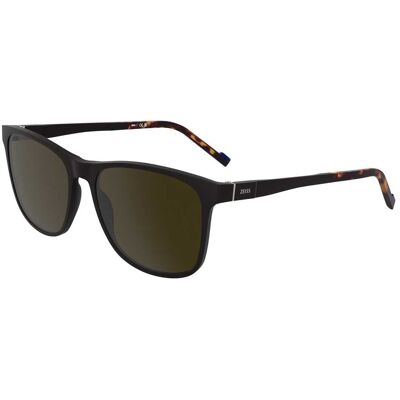 Óculos de sol Zeiss ZS25557S Castanho Tamanho: 58X17 Castanho Óculos de sol Zeiss ZS25557S Castanho Tamanho: 58X17 Castanho