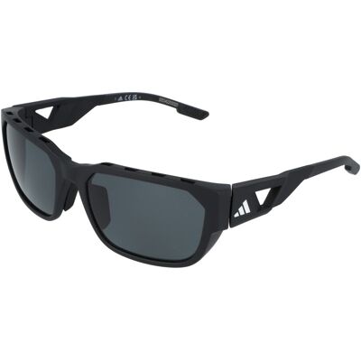 Óculos de sol Adidas SP0092 Preto Tamanho: 58X18 Preto Óculos de sol Adidas SP0092 Preto Tamanho: 58X18 Preto