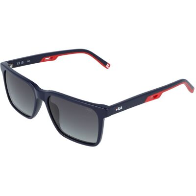 Óculos de sol Fila SFIB06 Azul Tamanho: 56X16 Azul Óculos de sol Fila SFIB06 Azul Tamanho: 56X16 Azul