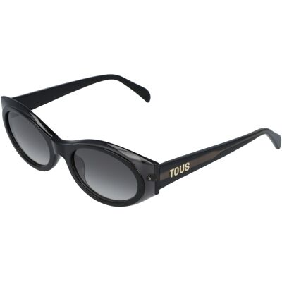Óculos de sol Tous STOD09 Preto Tamanho: 54X20 Preto Óculos de sol Tous STOD09 Preto Tamanho: 54X20 Preto