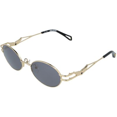 Óculos de sol Zadig & Voltaire SZV464S Dourados Tamanho: 52X19 Dourados Óculos de sol Zadig & Voltaire SZV464S Dourados Tamanho: 52X19 Dourados