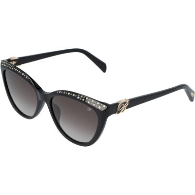 Óculos de sol Blumarine SBM900S Preto Tamanho: 56X17 Preto Óculos de sol Blumarine SBM900S Preto Tamanho: 56X17 Preto