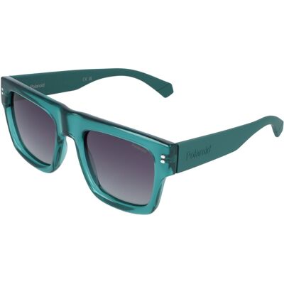 Óculos de sol Polaroid PLD 6241/S/X PLD 6241/S/X Verde Tamanho: 53X21 Verde Óculos de sol Polaroid PLD 6241/S/X PLD 6241/S/X Verde Tamanho: 53X21 Verde