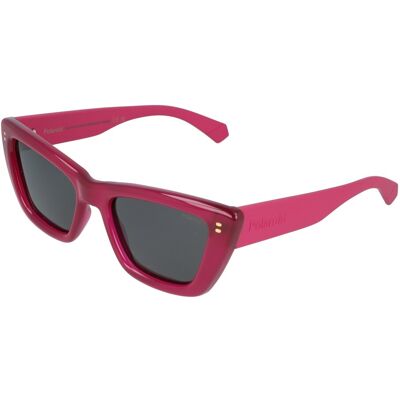 Óculos de sol Polaroid PLD 6242/S/X PLD 6242/S/X Rosa/Vermelho-Púrpura Tamanho: 54X19 Rosa/Vermelho-Púrpura Óculos de sol Polaroid PLD 6242/S/X PLD 6242/S/X Rosa/Vermelho-Púrpura Tamanho: 54X19 Rosa/Vermelho-Púrpura