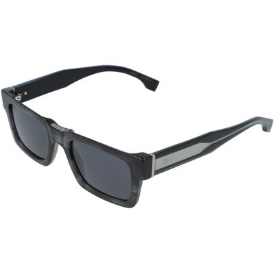 Óculos de sol Boss BOSS 1855/S BOSS 1855/S Cinzento Tamanho: 52X21 Cinzento Óculos de sol Boss BOSS 1855/S BOSS 1855/S Cinzento Tamanho: 52X21 Cinzento
