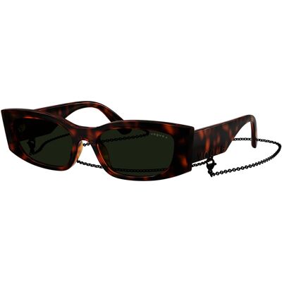 Óculos de sol Vogue 0VO5655SU Castanho Tamanho: 53X17 Castanho Óculos de sol Vogue 0VO5655SU Castanho Tamanho: 53X17 Castanho