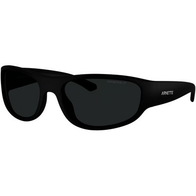 Óculos de sol Arnette GONDO 0AN4361 Preto Tamanho: 61X18 Preto Óculos de sol Arnette GONDO 0AN4361 Preto Tamanho: 61X18 Preto