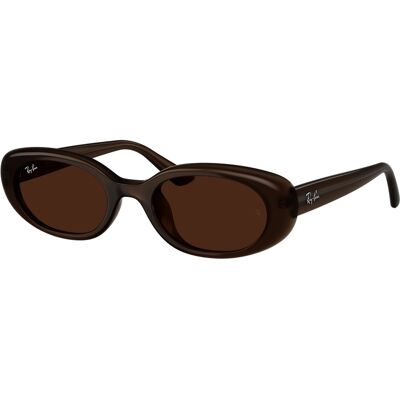 Rayban Óculos de sol Ray Ban 0RB4441D Castanho Tamanho: 53X21 Castanho Rayban Óculos de sol Ray Ban 0RB4441D Castanho Tamanho: 53X21 Castanho