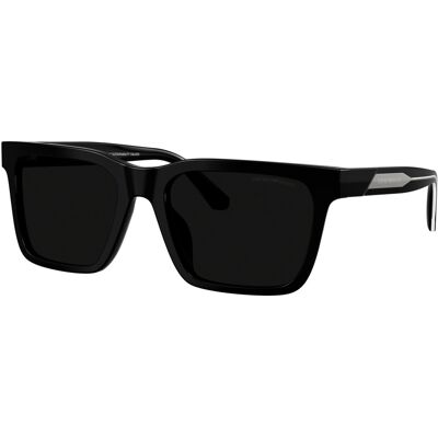 Giorgio Armani Óculos de sol Emporio Armani 0EA4262U Preto Tamanho: 57X19 Preto Giorgio Armani Óculos de sol Emporio Armani 0EA4262U Preto Tamanho: 57X19 Preto