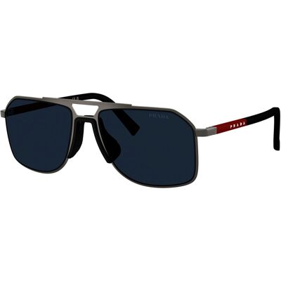 Óculos de sol Prada 0PS B51S Cinzento Tamanho: 56X17 Cinzento Óculos de sol Prada 0PS B51S Cinzento Tamanho: 56X17 Cinzento