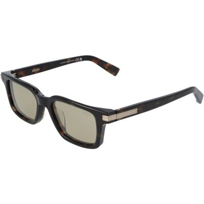 Óculos de sol Ermenegildo Zegna EZ0280 Castanho Tamanho: 50X18 Castanho Óculos de sol Ermenegildo Zegna EZ0280 Castanho Tamanho: 50X18 Castanho
