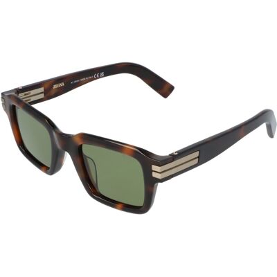 Óculos de sol Ermenegildo Zegna EZ0283 Castanho Tamanho: 48X24 Castanho Óculos de sol Ermenegildo Zegna EZ0283 Castanho Tamanho: 48X24 Castanho