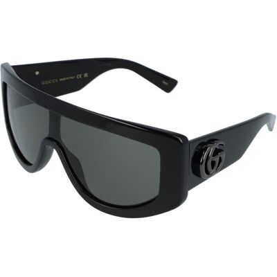 Óculos de sol Gucci GG1950S Preto Tamanho: 53X18 Preto Óculos de sol Gucci GG1950S Preto Tamanho: 53X18 Preto