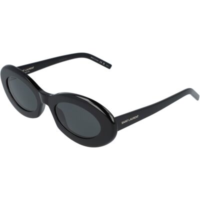 Óculos de sol Yves Saint Laurent SL 594 Preto Tamanho: 52X22 Preto Óculos de sol Yves Saint Laurent SL 594 Preto Tamanho: 52X22 Preto