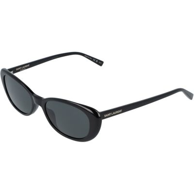 Óculos de sol Yves Saint Laurent SL 822 Preto Tamanho: 52X18 Preto Óculos de sol Yves Saint Laurent SL 822 Preto Tamanho: 52X18 Preto