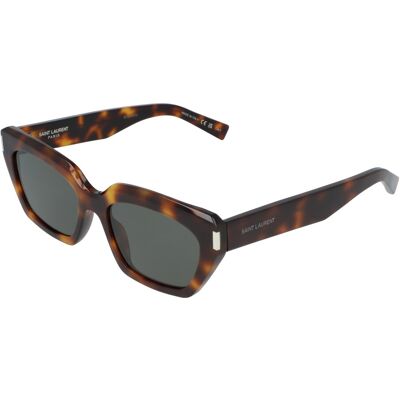 Óculos de sol Yves Saint Laurent SL 826 PAGE Castanho Tamanho: 55X18 Castanho Óculos de sol Yves Saint Laurent SL 826 PAGE Castanho Tamanho: 55X18 Castanho