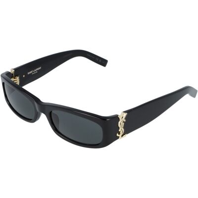 Óculos de sol Yves Saint Laurent SL M152 Preto Tamanho: 55X19 Preto Óculos de sol Yves Saint Laurent SL M152 Preto Tamanho: 55X19 Preto