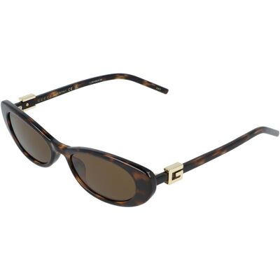 Óculos de sol Gucci GG1680S Castanho Tamanho: 52X17 Castanho Óculos de sol Gucci GG1680S Castanho Tamanho: 52X17 Castanho