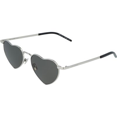 Óculos de sol Yves Saint Laurent LOULOU SL 301 Dourados Tamanho: 52X17 Dourados Óculos de sol Yves Saint Laurent LOULOU SL 301 Dourados Tamanho: 52X17 Dourados