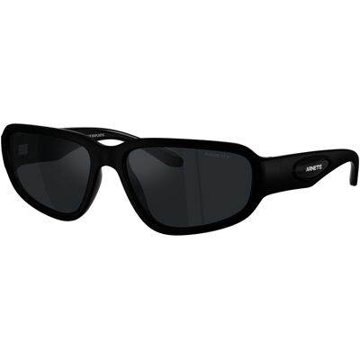 Óculos de sol Arnette 0AN4365 Preto Tamanho: 59X17 Preto Óculos de sol Arnette 0AN4365 Preto Tamanho: 59X17 Preto