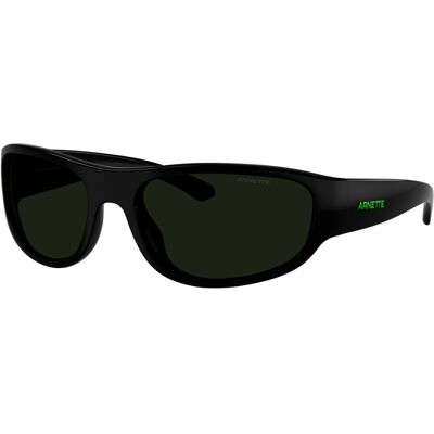 Óculos de sol Arnette 0AN4361 Preto Tamanho: 61X18 Preto Óculos de sol Arnette 0AN4361 Preto Tamanho: 61X18 Preto