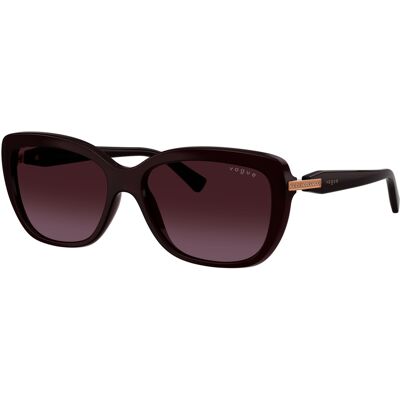 Óculos de sol Vogue 0VO5678SB Lilás Tamanho: 55X16 Lilás Óculos de sol Vogue 0VO5678SB Lilás Tamanho: 55X16 Lilás