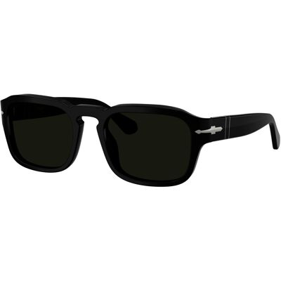 Óculos de sol Persol 0PO3386S Preto Tamanho: 56X21 Preto Óculos de sol Persol 0PO3386S Preto Tamanho: 56X21 Preto