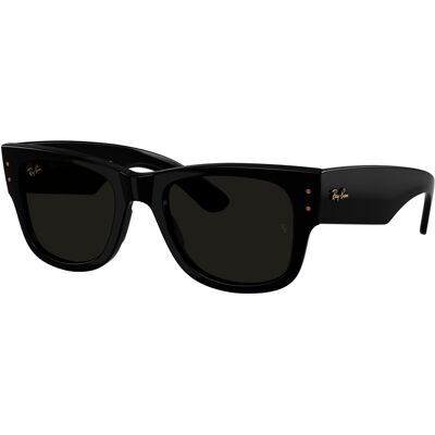 Rayban Óculos de sol Ray Ban 0RB0840-S Preto Tamanho: 51X21 Preto Rayban Óculos de sol Ray Ban 0RB0840-S Preto Tamanho: 51X21 Preto