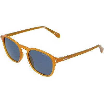 Óculos de sol Polaroid PLD 4203/S/X Amarelo Tamanho: 51X20 Amarelo Óculos de sol Polaroid PLD 4203/S/X Amarelo Tamanho: 51X20 Amarelo