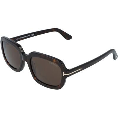 Óculos de sol Tom Ford LANA-02 FT1342 Castanho Tamanho: 53X20 Castanho Óculos de sol Tom Ford LANA-02 FT1342 Castanho Tamanho: 53X20 Castanho