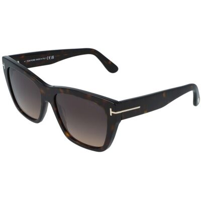 Óculos de sol Tom Ford FLYNN-02 FT1343 Castanho Tamanho: 55X16 Castanho Óculos de sol Tom Ford FLYNN-02 FT1343 Castanho Tamanho: 55X16 Castanho