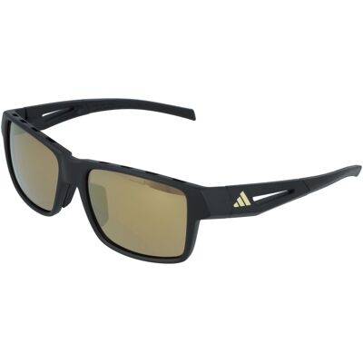 Óculos de sol Adidas KLEON SP0125 Preto Tamanho: 55X17 Preto Óculos de sol Adidas KLEON SP0125 Preto Tamanho: 55X17 Preto