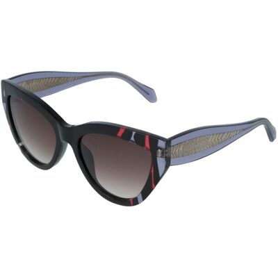 Óculos de sol Just Cavalli SJC193V Preto Tamanho: 55X18 Preto Óculos de sol Just Cavalli SJC193V Preto Tamanho: 55X18 Preto