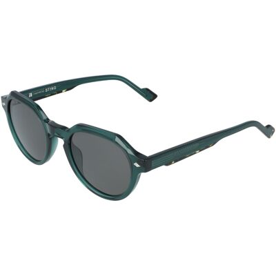 Óculos de sol Sting SST571 Verde Tamanho: 51X22 Verde Óculos de sol Sting SST571 Verde Tamanho: 51X22 Verde