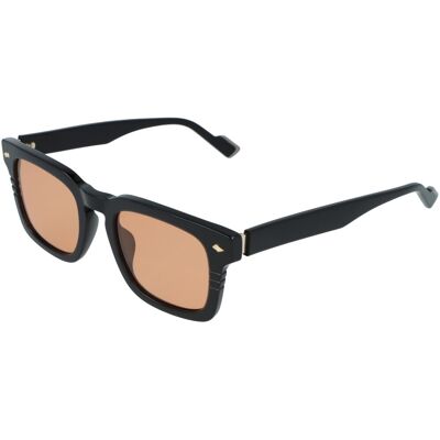 Óculos de sol Sting SST579 Preto Tamanho: 51X22 Preto Óculos de sol Sting SST579 Preto Tamanho: 51X22 Preto