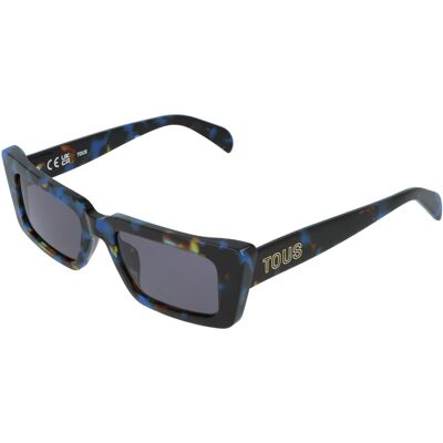 Óculos de sol Tous STOD50 Azul Tamanho: 52X19 Azul Óculos de sol Tous STOD50 Azul Tamanho: 52X19 Azul