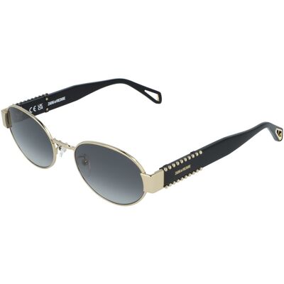 Óculos de sol Zadig & Voltaire SZV504 Dourados Tamanho: 54X20 Dourados Óculos de sol Zadig & Voltaire SZV504 Dourados Tamanho: 54X20 Dourados