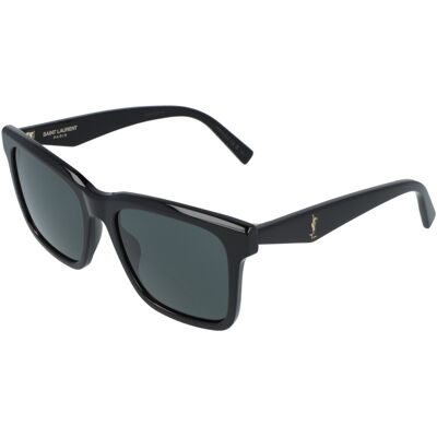 Óculos de sol Yves Saint Laurent SL M170 Preto Tamanho: 55X19 Preto Óculos de sol Yves Saint Laurent SL M170 Preto Tamanho: 55X19 Preto