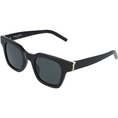 Óculos de sol Yves Saint Laurent SL M157 Preto Tamanho: 47X23 Preto Óculos de sol Yves Saint Laurent SL M157 Preto Tamanho: 47X23 Preto