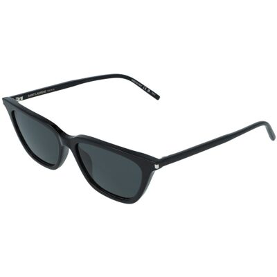 Óculos de sol Yves Saint Laurent SL 889 SULPICE THIN-001 Preto Tamanho: 53X15 Preto Óculos de sol Yves Saint Laurent SL 889 SULPICE THIN-001 Preto Tamanho: 53X15 Preto